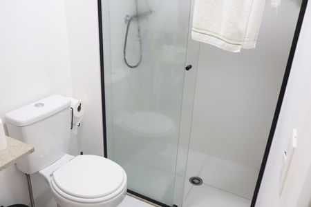 Apartamento para alugar com 77m², 2 quartos e 1 vagaBanheiro - Suíte