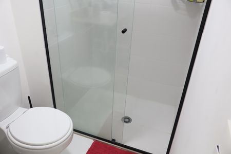 Apartamento para alugar com 77m², 2 quartos e 1 vagaBanheiro