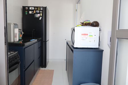 Apartamento para alugar com 77m², 2 quartos e 1 vagaCozinha