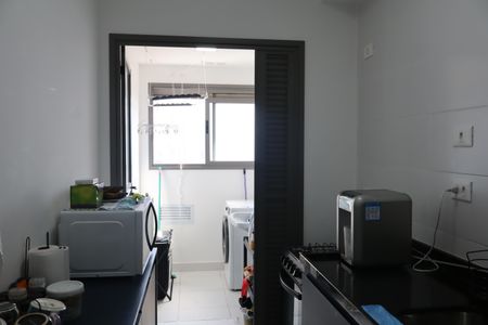 Apartamento para alugar com 77m², 2 quartos e 1 vagaCozinha