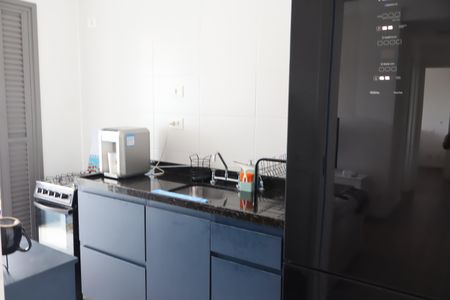 Apartamento para alugar com 77m², 2 quartos e 1 vagaCozinha