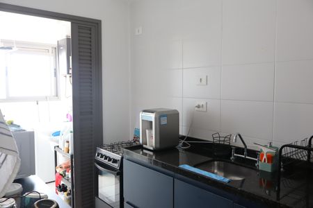 Apartamento para alugar com 77m², 2 quartos e 1 vagaCozinha