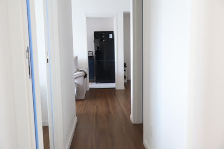 Apartamento para alugar com 77m², 2 quartos e 1 vagaCorredor
