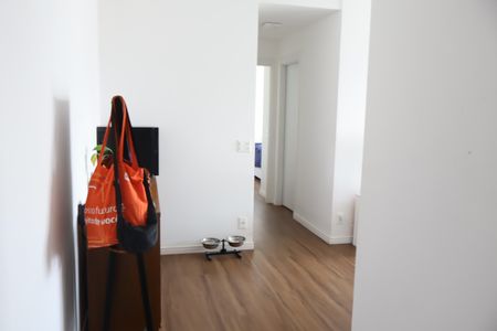 Apartamento para alugar com 77m², 2 quartos e 1 vagaSala