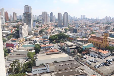 Apartamento para alugar com 77m², 2 quartos e 1 vagaVista - Área de serviço