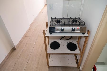 Studio para alugar com 34m², 0 quarto e sem vaga