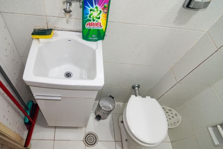 Studio para alugar com 34m², 0 quarto e sem vaga