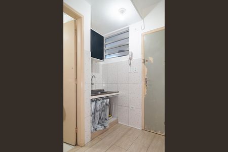Studio para alugar com 34m², 0 quarto e sem vaga