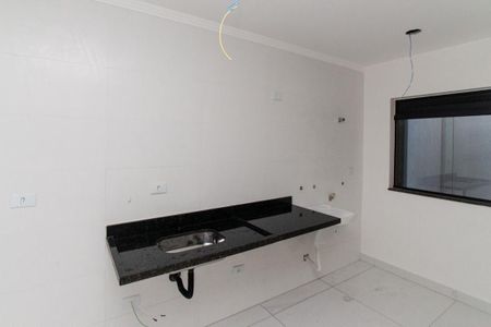 Apartamento para alugar com 38m², 1 quarto e sem vaga Apartamento para alugar com 38m², 1 quarto e sem vagaCozinha e Área de Serviço