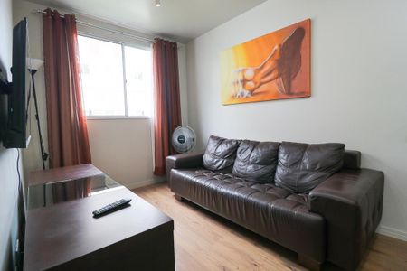 Apartamento para alugar com 49m², 2 quartos e 1 vaga Apartamento para alugar com 49m², 2 quartos e 1 vagaSala