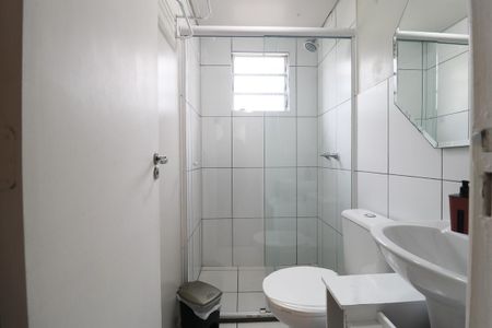 Apartamento para alugar com 49m², 2 quartos e 1 vaga Apartamento para alugar com 49m², 2 quartos e 1 vagaBanheiro Social