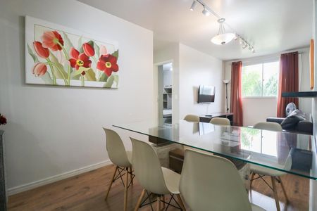 Apartamento para alugar com 49m², 2 quartos e 1 vaga Apartamento para alugar com 49m², 2 quartos e 1 vagaSala de Jantar