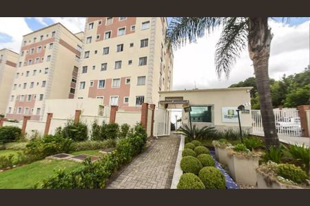 Apartamento para alugar com 49m², 2 quartos e 1 vaga Apartamento para alugar com 49m², 2 quartos e 1 vagaFachada e portaria