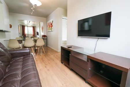 Apartamento para alugar com 49m², 2 quartos e 1 vaga Apartamento para alugar com 49m², 2 quartos e 1 vagaSala