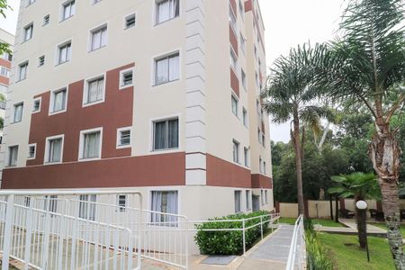Apartamento para alugar com 49m², 2 quartos e 1 vaga Apartamento para alugar com 49m², 2 quartos e 1 vagaFachada do bloco