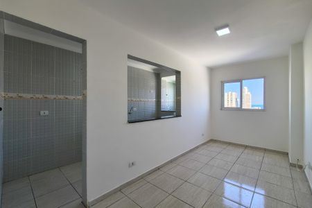 Apartamento para alugar com 45m², 1 quarto e 1 vaga Apartamento para alugar com 45m², 1 quarto e 1 vagaSala