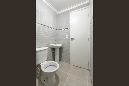 Apartamento para alugar com 45m², 1 quarto e 1 vaga Apartamento para alugar com 45m², 1 quarto e 1 vagaBanheiro