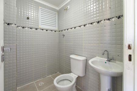 Apartamento para alugar com 45m², 1 quarto e 1 vaga Apartamento para alugar com 45m², 1 quarto e 1 vagaBanheiro