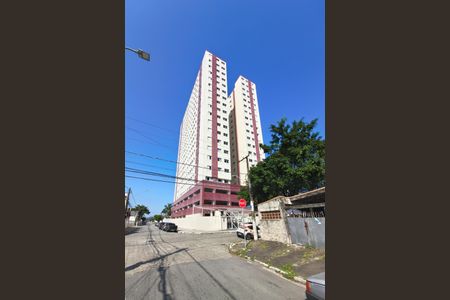 Apartamento para alugar com 45m², 1 quarto e 1 vaga Apartamento para alugar com 45m², 1 quarto e 1 vagaFachada