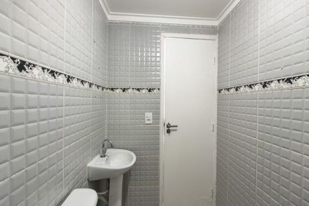 Apartamento para alugar com 45m², 1 quarto e 1 vaga Apartamento para alugar com 45m², 1 quarto e 1 vagaBanheiro