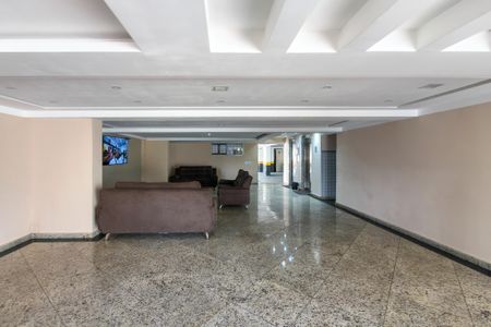 Apartamento para alugar com 45m², 1 quarto e 1 vaga Apartamento para alugar com 45m², 1 quarto e 1 vagaHall de entrada