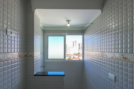 Apartamento para alugar com 45m², 1 quarto e 1 vaga Apartamento para alugar com 45m², 1 quarto e 1 vagaÁrea de Serviço