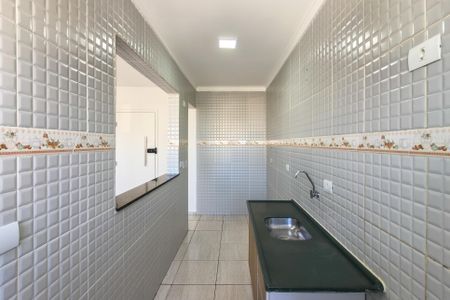 Apartamento para alugar com 45m², 1 quarto e 1 vaga Apartamento para alugar com 45m², 1 quarto e 1 vagaCozinha