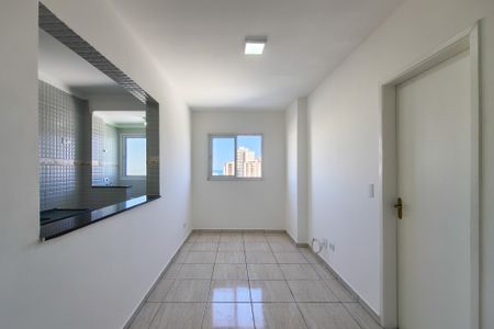 Sala de apartamento para alugar com 1 quarto, 45m² em Vila Tupi, Praia Grande