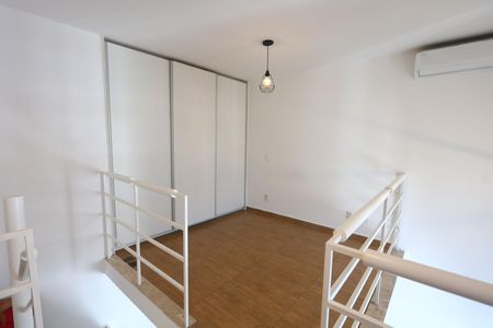 Studio para alugar com 50m², 1 quarto e 1 vagasuíte