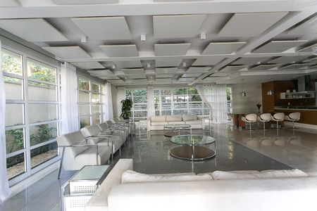 Studio para alugar com 50m², 1 quarto e 1 vagaÁrea comum - Salão de festas