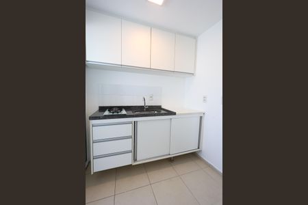 Studio para alugar com 50m², 1 quarto e 1 vagacozinha