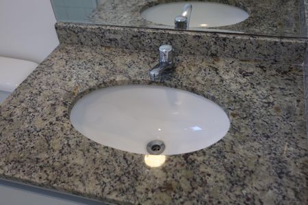 Studio para alugar com 50m², 1 quarto e 1 vagaBanheiro da Suíte