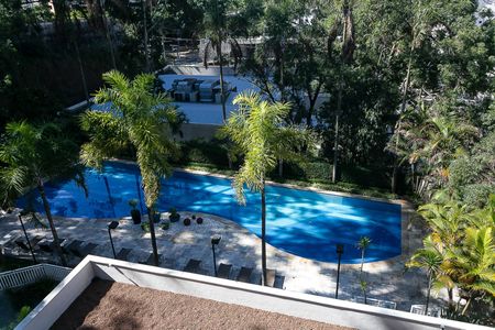 Studio para alugar com 50m², 1 quarto e 1 vagaÁrea comum - Piscina