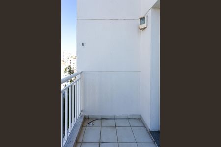 Studio para alugar com 50m², 1 quarto e 1 vagaVaranda