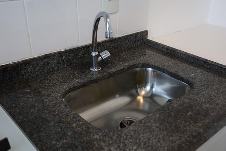 Studio para alugar com 50m², 1 quarto e 1 vagacozinha