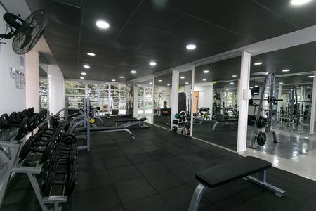 Studio para alugar com 50m², 1 quarto e 1 vagaÁrea comum - Academia