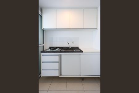 Studio para alugar com 50m², 1 quarto e 1 vagacozinha