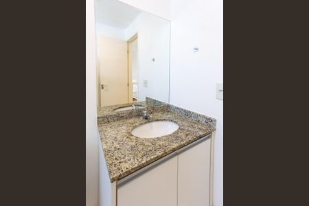 Studio para alugar com 50m², 1 quarto e 1 vagaBanheiro da Suíte