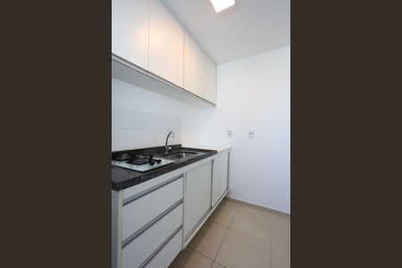 Studio para alugar com 50m², 1 quarto e 1 vagacozinha