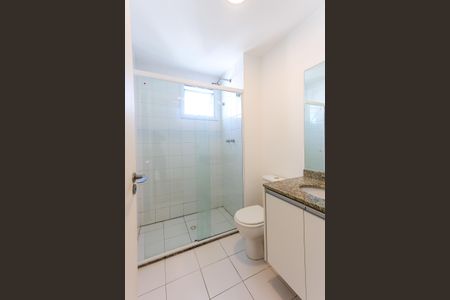 Studio para alugar com 50m², 1 quarto e 1 vagaBanheiro da Suíte