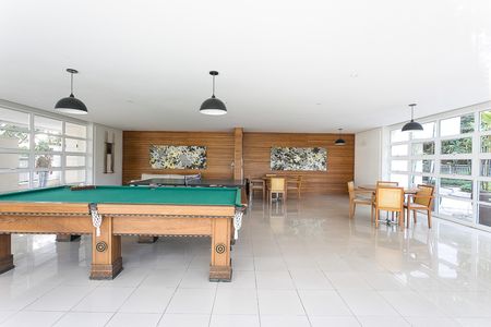 Studio para alugar com 50m², 1 quarto e 1 vagaÁrea comum - Salão de festas