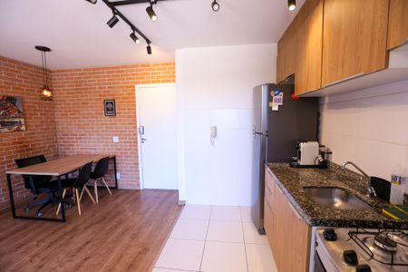 Apartamento à venda com 53m², 2 quartos e 1 vaga Apartamento à venda com 53m², 2 quartos e 1 vagaCozinha