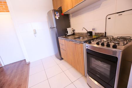 Apartamento à venda com 53m², 2 quartos e 1 vaga Apartamento à venda com 53m², 2 quartos e 1 vagaCozinha