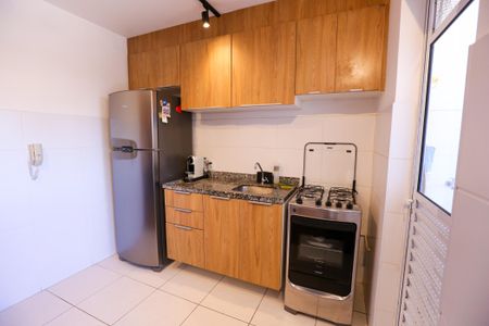 Apartamento à venda com 53m², 2 quartos e 1 vaga Apartamento à venda com 53m², 2 quartos e 1 vagaCozinha