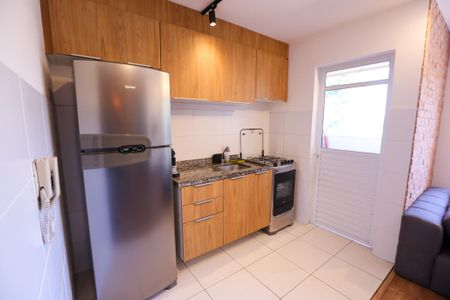 Apartamento à venda com 53m², 2 quartos e 1 vaga Apartamento à venda com 53m², 2 quartos e 1 vagaCozinha