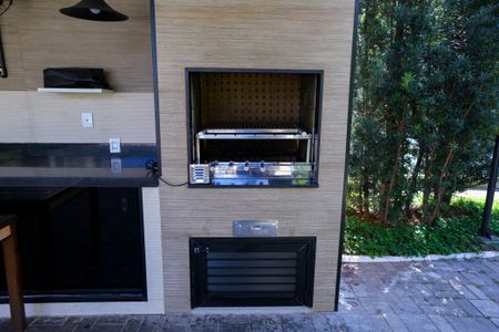 Apartamento à venda com 53m², 2 quartos e 1 vaga Apartamento à venda com 53m², 2 quartos e 1 vagaChurrasqueira