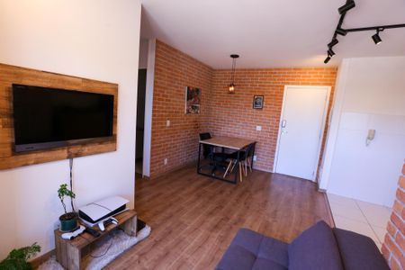 Apartamento à venda com 53m², 2 quartos e 1 vaga Apartamento à venda com 53m², 2 quartos e 1 vagaSala