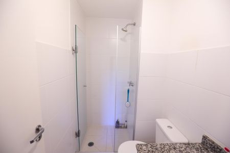 Apartamento à venda com 53m², 2 quartos e 1 vaga Apartamento à venda com 53m², 2 quartos e 1 vagaBanheiro da Suíte