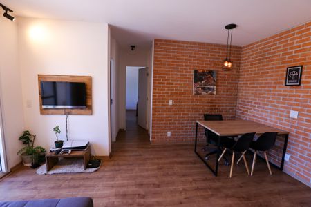 Apartamento à venda com 53m², 2 quartos e 1 vaga Apartamento à venda com 53m², 2 quartos e 1 vagaSala
