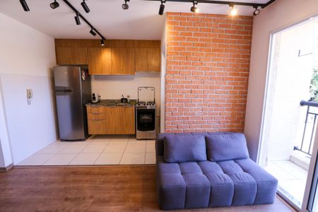 Apartamento à venda com 53m², 2 quartos e 1 vaga Apartamento à venda com 53m², 2 quartos e 1 vagaSala/Cozinha